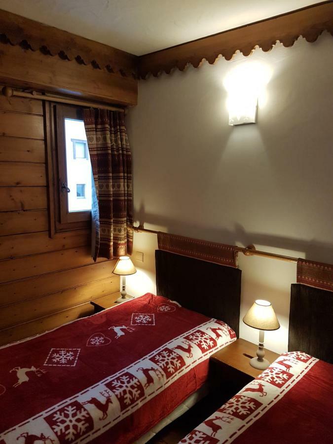 La Ginabelle Gala Apartment Chamonix Exterior photo